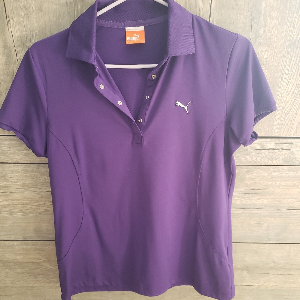 Puma Golf Shirt